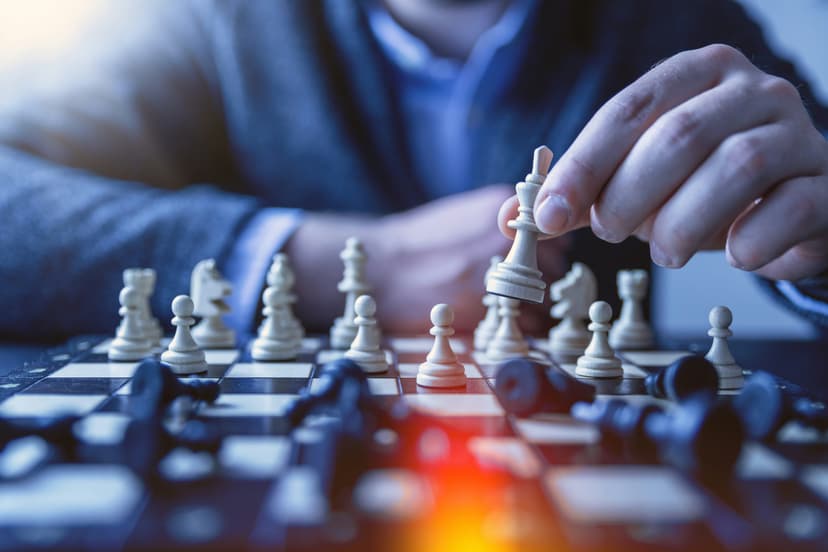 chess-board